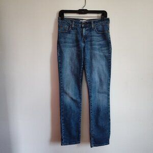 Ladies SZ 4S Levi's Mid Rise Skinny Jean
